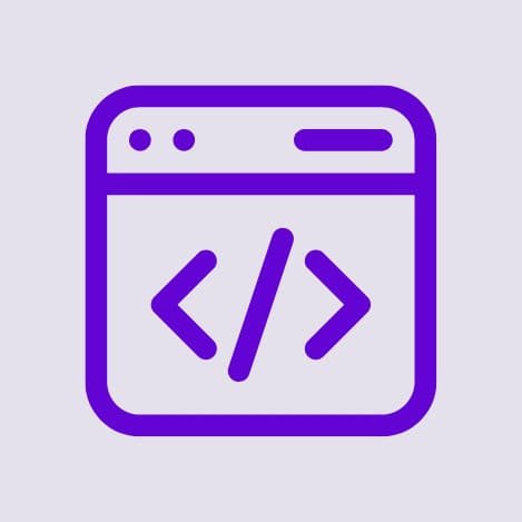 Web development - Thumbnail Kategori